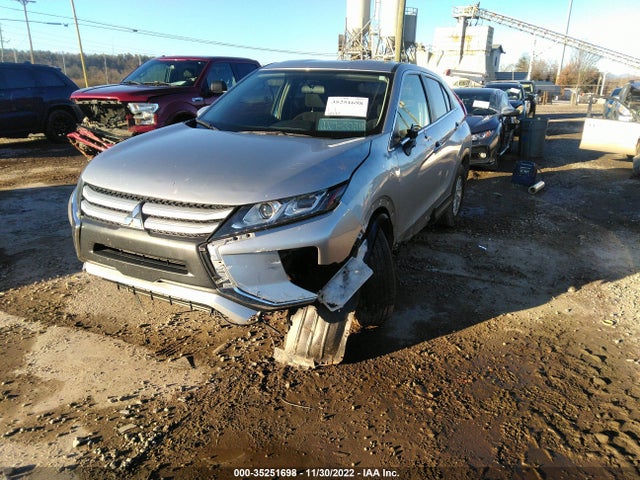 2019 Mitsubishi Eclipse, VIN: JA4AT3AA7KZ035339