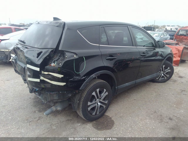 2018 TOYOTA RAV4 LE VIN: 2T3ZFREV3JW428737