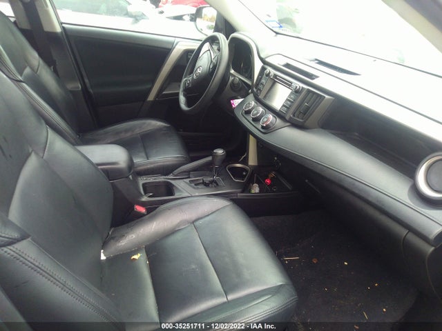 2018 TOYOTA RAV4 LE VIN: 2T3ZFREV3JW428737