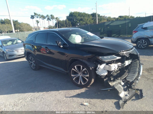 2020 Lexus RX, VIN: JTJHZKEA8L2018354