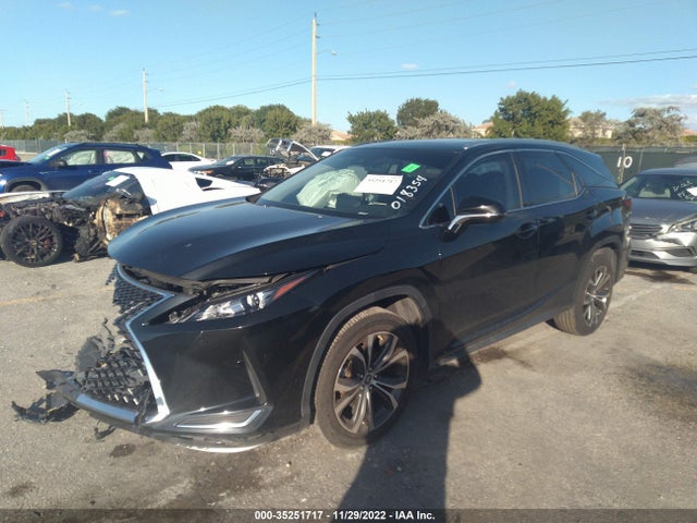 2020 Lexus RX, VIN: JTJHZKEA8L2018354