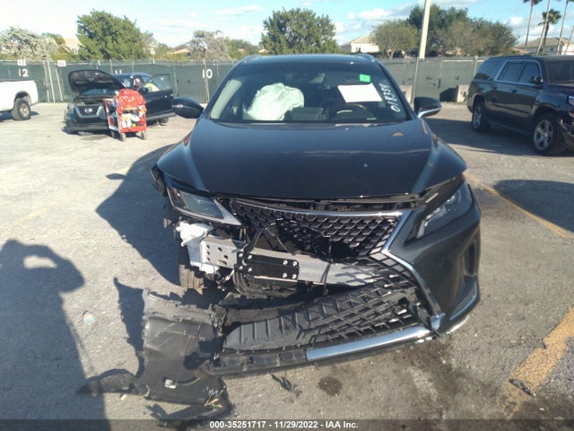 2020 Lexus RX, VIN: JTJHZKEA8L2018354