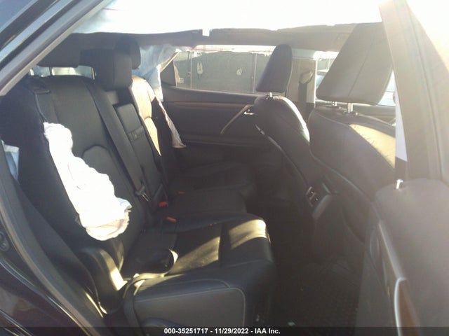2020 Lexus RX, VIN: JTJHZKEA8L2018354