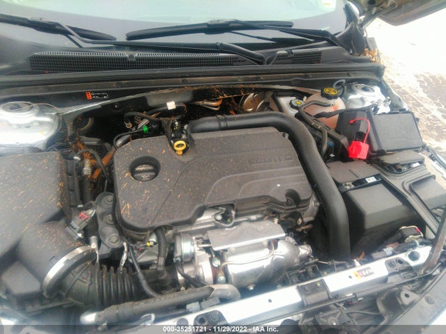 2021 Chevrolet Malibu, VIN: 1G1ZC5ST7MF082159