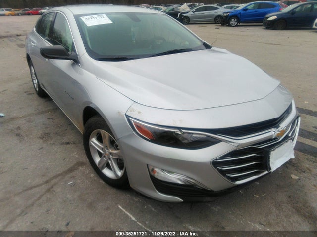 2021 Chevrolet Malibu, VIN: 1G1ZC5ST7MF082159