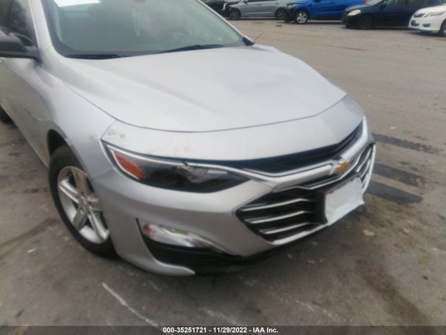 2021 Chevrolet Malibu, VIN: 1G1ZC5ST7MF082159