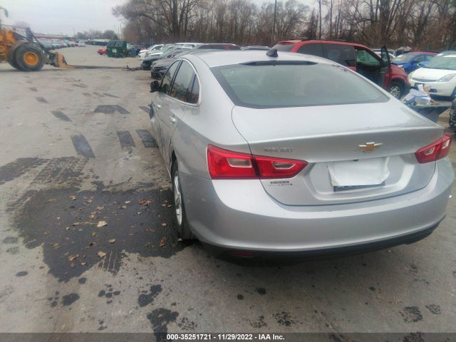 2021 Chevrolet Malibu, VIN: 1G1ZC5ST7MF082159