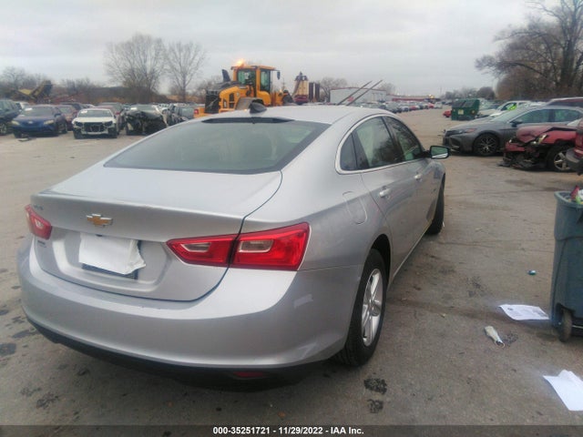 2021 Chevrolet Malibu, VIN: 1G1ZC5ST7MF082159