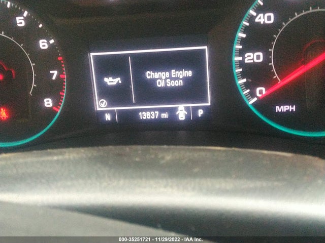 2021 Chevrolet Malibu, VIN: 1G1ZC5ST7MF082159