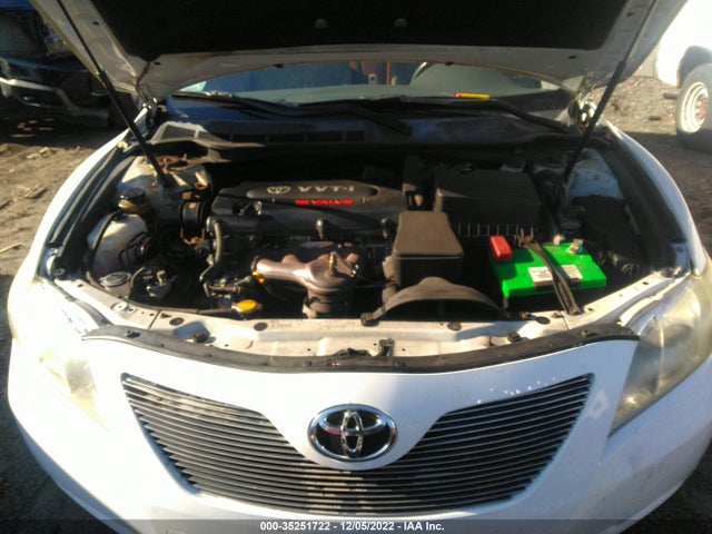 2007 TOYOTA CAMRY CE/LE/SE/XLE VIN: JTNBE46K773106590