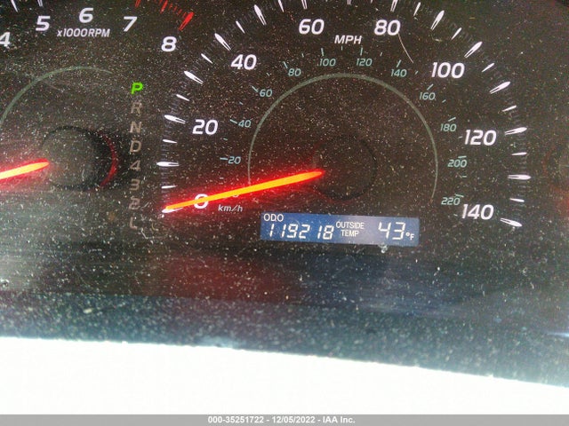 2007 TOYOTA CAMRY CE/LE/SE/XLE VIN: JTNBE46K773106590