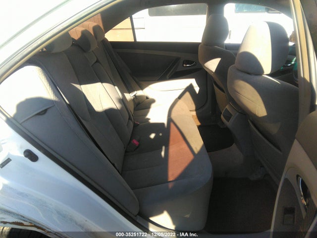 2007 TOYOTA CAMRY CE/LE/SE/XLE VIN: JTNBE46K773106590