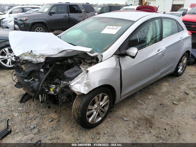 2015 HYUNDAI ELANTRA GT VIN: KMHD35LH3FU238008