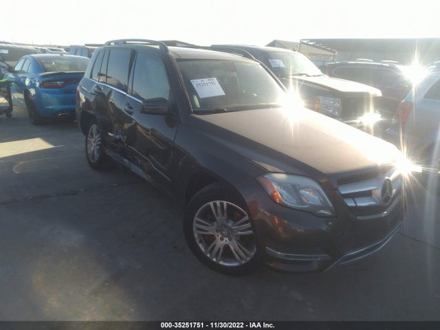 2015 Mercedes-Benz GLK-Class, VIN: WDCGG5HB7FG439171