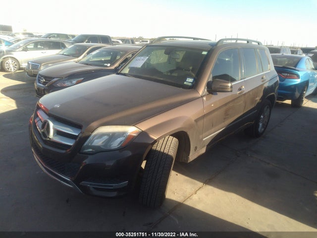 2015 Mercedes-Benz GLK-Class, VIN: WDCGG5HB7FG439171