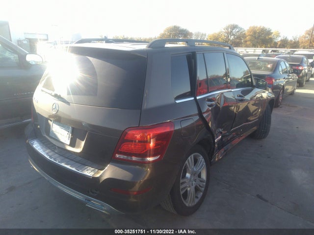2015 Mercedes-Benz GLK-Class, VIN: WDCGG5HB7FG439171
