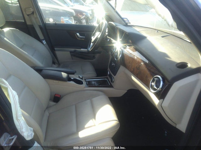 2015 Mercedes-Benz GLK-Class, VIN: WDCGG5HB7FG439171