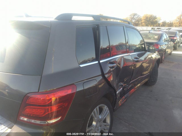 2015 Mercedes-Benz GLK-Class, VIN: WDCGG5HB7FG439171