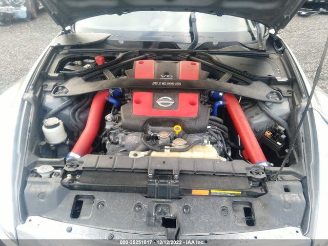 2014 Nissan Z, VIN: JN1AZ4EH1EM637059