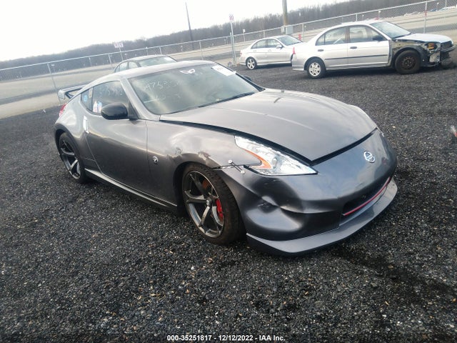 2014 Nissan Z, VIN: JN1AZ4EH1EM637059