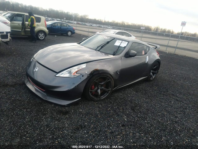 2014 Nissan Z, VIN: JN1AZ4EH1EM637059