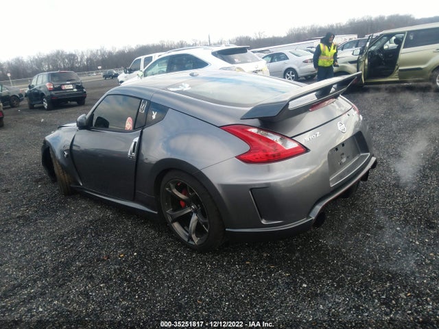 2014 Nissan Z, VIN: JN1AZ4EH1EM637059