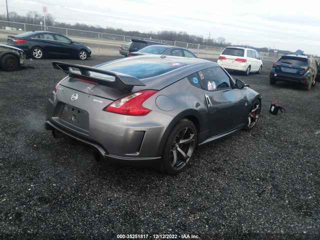2014 Nissan Z, VIN: JN1AZ4EH1EM637059