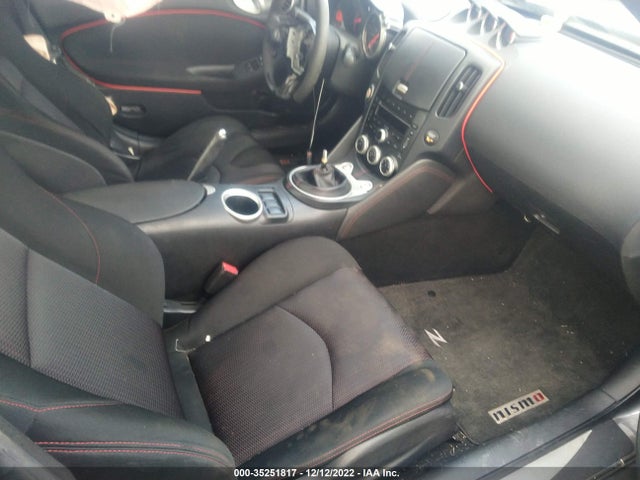 2014 Nissan Z, VIN: JN1AZ4EH1EM637059