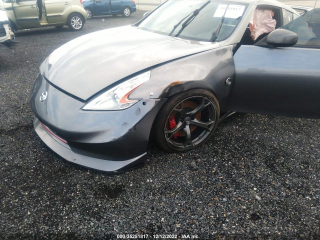 2014 Nissan Z, VIN: JN1AZ4EH1EM637059