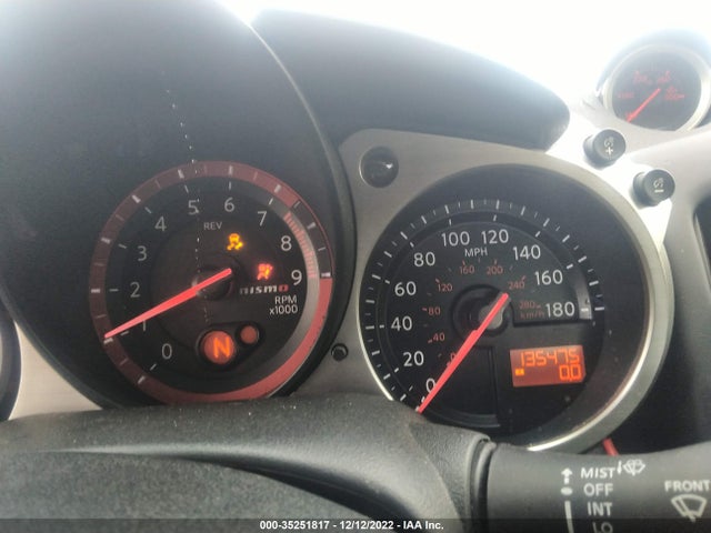 2014 Nissan Z, VIN: JN1AZ4EH1EM637059