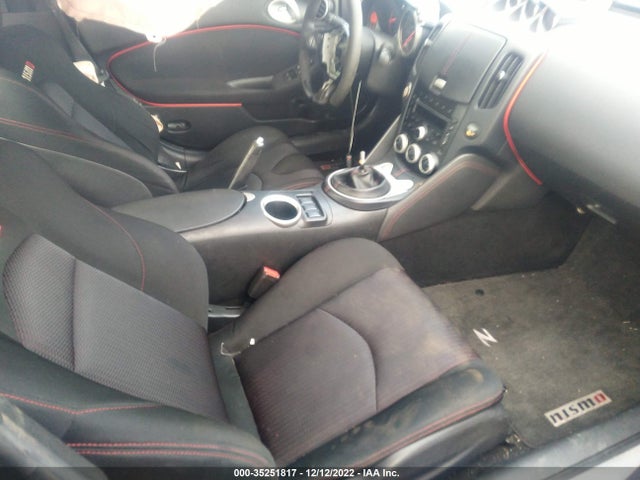 2014 Nissan Z, VIN: JN1AZ4EH1EM637059