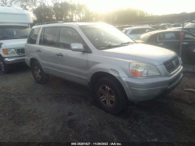 2003 HONDA PILOT EX VIN: 2HKYF18413H622497