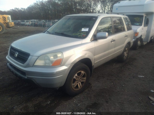 2003 HONDA PILOT EX VIN: 2HKYF18413H622497