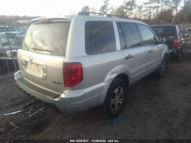 2003 HONDA PILOT EX VIN: 2HKYF18413H622497