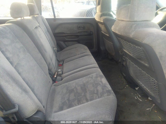 2003 HONDA PILOT EX VIN: 2HKYF18413H622497