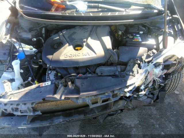 KNAFK4A65G5540758 KIA FORTE LX