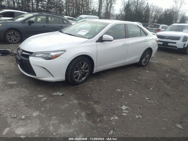 Toyota Camry 2015 4T1BF1FK8FU031967 Image 2