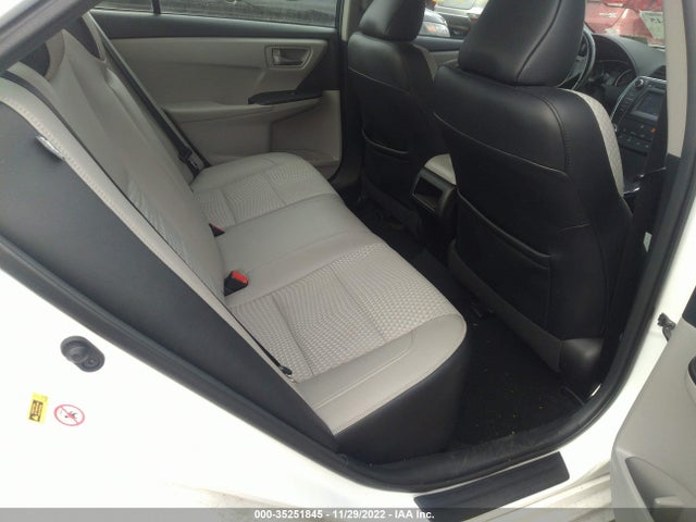 Toyota Camry 2015 4T1BF1FK8FU031967 Image 8