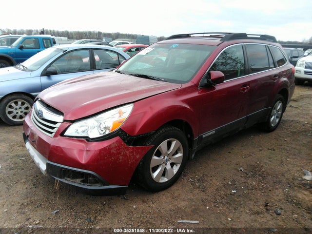 2012 SUBARU OUTBACK 3.6R LIMITED VIN: 4S4BRDKC8C2244173