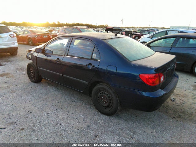 2003 TOYOTA COROLLA CE/LE VIN: JTDBR32E832014018