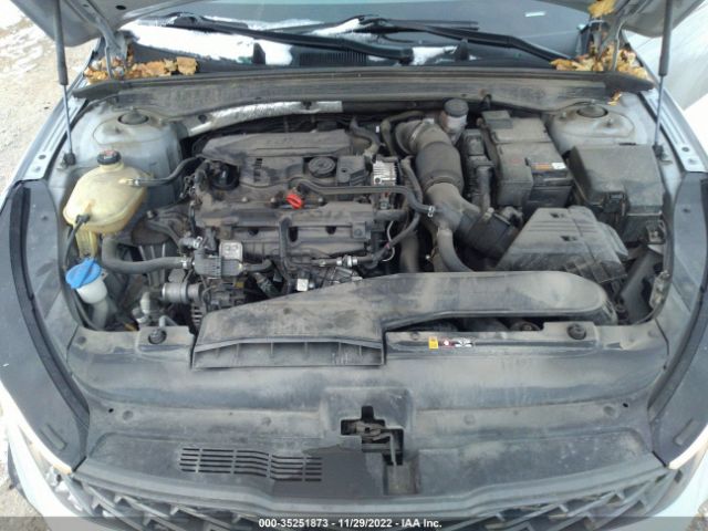 5XXG64J24NG084933 KIA K5 Gt-line