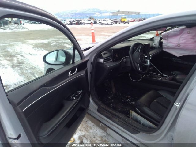 5XXG64J24NG084933 KIA K5 Gt-line