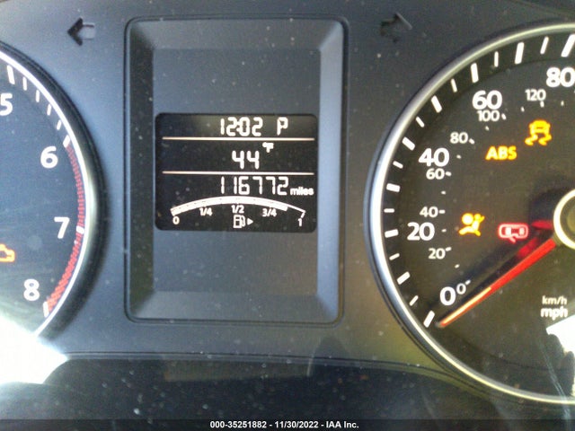 2014 VOLKSWAGEN JETTA SEDAN SEL VIN: 3VWL07AJ8EM304580