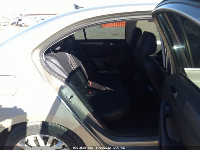 2014 VOLKSWAGEN JETTA SEDAN SEL VIN: 3VWL07AJ8EM304580