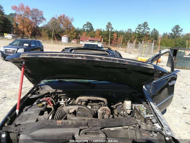 1GYS4BEF5DR133662 Cadillac Escalade Luxury