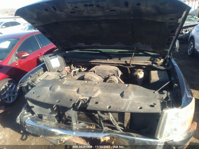2009 CHEVROLET SILVERADO 1500 LT VIN: 1GCEK29029Z264182