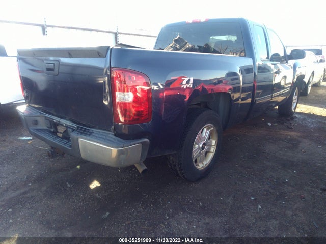 2009 CHEVROLET SILVERADO 1500 LT VIN: 1GCEK29029Z264182
