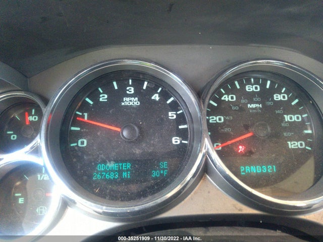 2009 CHEVROLET SILVERADO 1500 LT VIN: 1GCEK29029Z264182