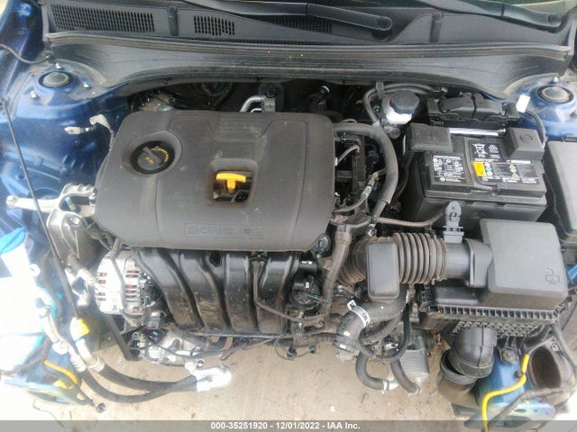 2021 Kia Forte, VIN: 3KPF34AD7ME375617