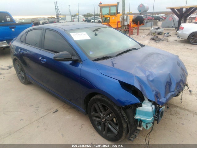 2021 Kia Forte, VIN: 3KPF34AD7ME375617